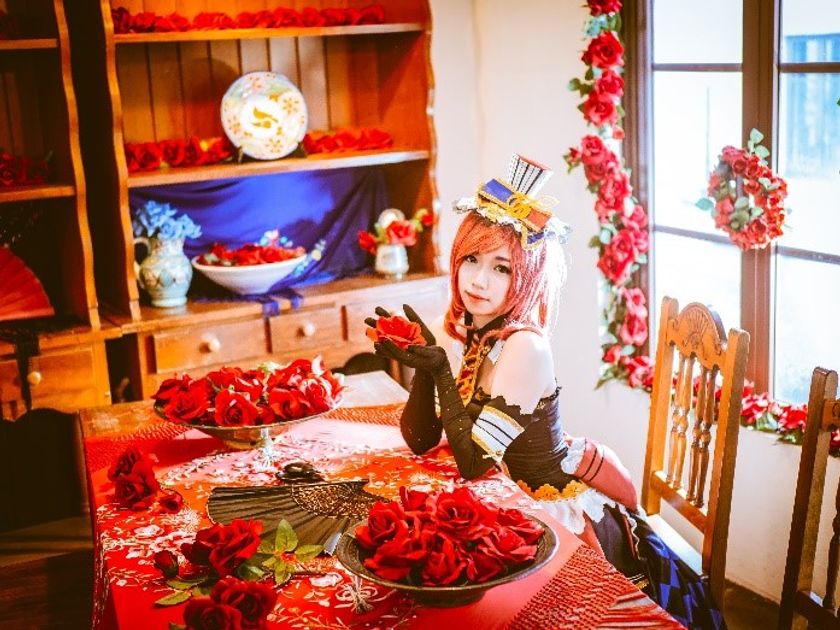 2019年9月21日（土）から9月23日（月・祝）・3日間
「志摩スペイン村COSPLAY2019」開催！