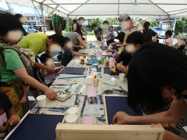 大工さんと触れ合えるオーナーズイベント