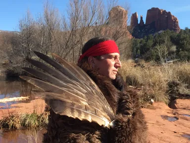 ラコタ族長老アダム・イエローバード