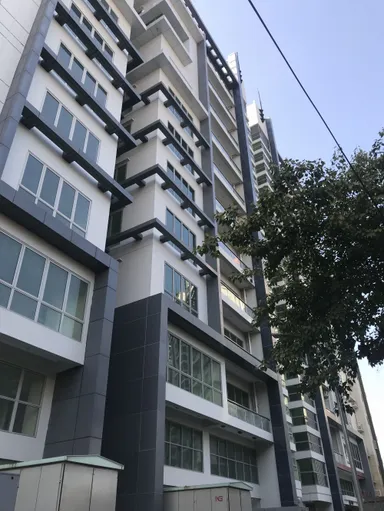 ミャンマー・ユニティ　ヤンゴン社屋