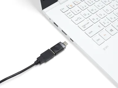 USB-C変換アダプタ