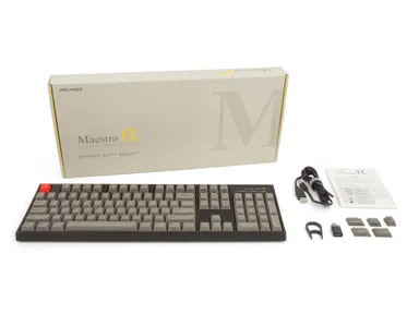 英語配列パッケージ構成