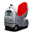 ZMP社の「RoboCar(R) Walk」