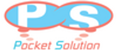 株式会社ポケットソリューションのロゴ