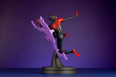 ARTFX+ マイルズ・モラレス ヒーロースーツ INTO THE SPIDER-VERSE06