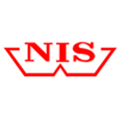 日新インダストリー株式会社のロゴ