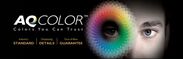 AQCOLOR(TM)技術で正確な色再現