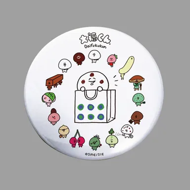 缶バッジ(西武)