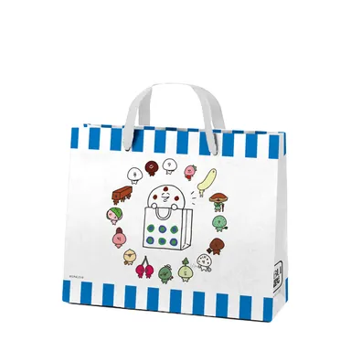 大福くん×そごう・西武オリジナルショッパー(西武)