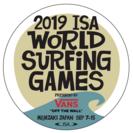 2019 ISA World Surfing Games Presented by VANS