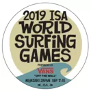 2019 ISA World Surfing Games Presented by VANS