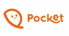 株式会社ポケットのロゴ