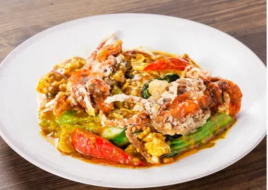 プーパッポンカリー