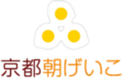 京都朝げいこ運営事務局のロゴ