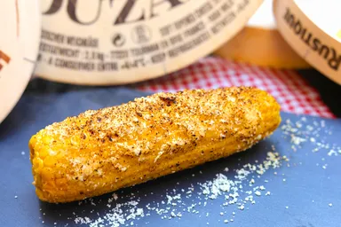 チーズ専門店が作るチーズ焼きとうもろこし ￥500