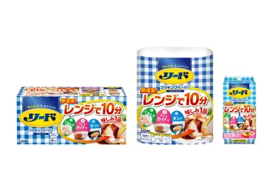 リードクッキングペーパー　商品画像