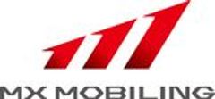 DataMesh株式会社、MXモバイリング株式会社のロゴ
