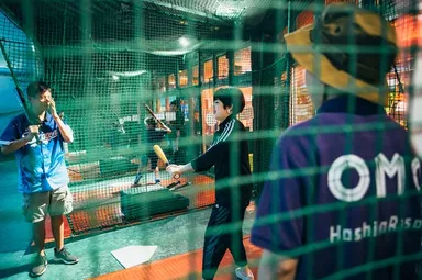 スポーツレンジャー１