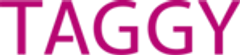 株式会社TAGGYのロゴ