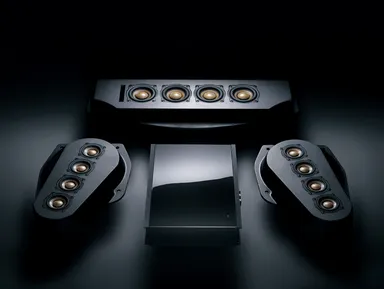 『CL Sound Suite』に搭載される専用設計コンポーネント群