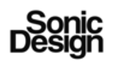 株式会社ソニックデザインのロゴ