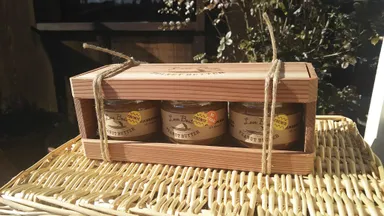 B賞　ピーナッツバター