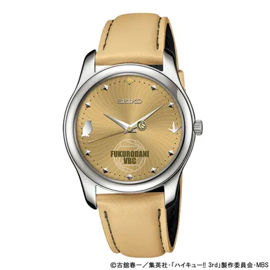 梟谷学園モデル