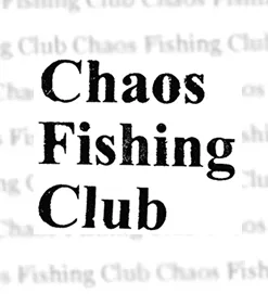 Chaos Fishing Club・ロゴ