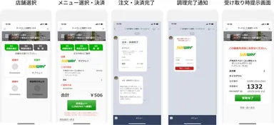 画面遷移(0731実証実験)