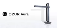 LEDデスクライト兼用スマートスキャナー「Aura(オーラ)」イメージ2