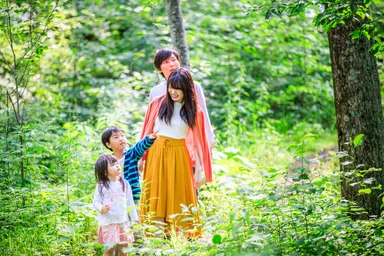 ホテルグリーンプラザ軽井沢散策