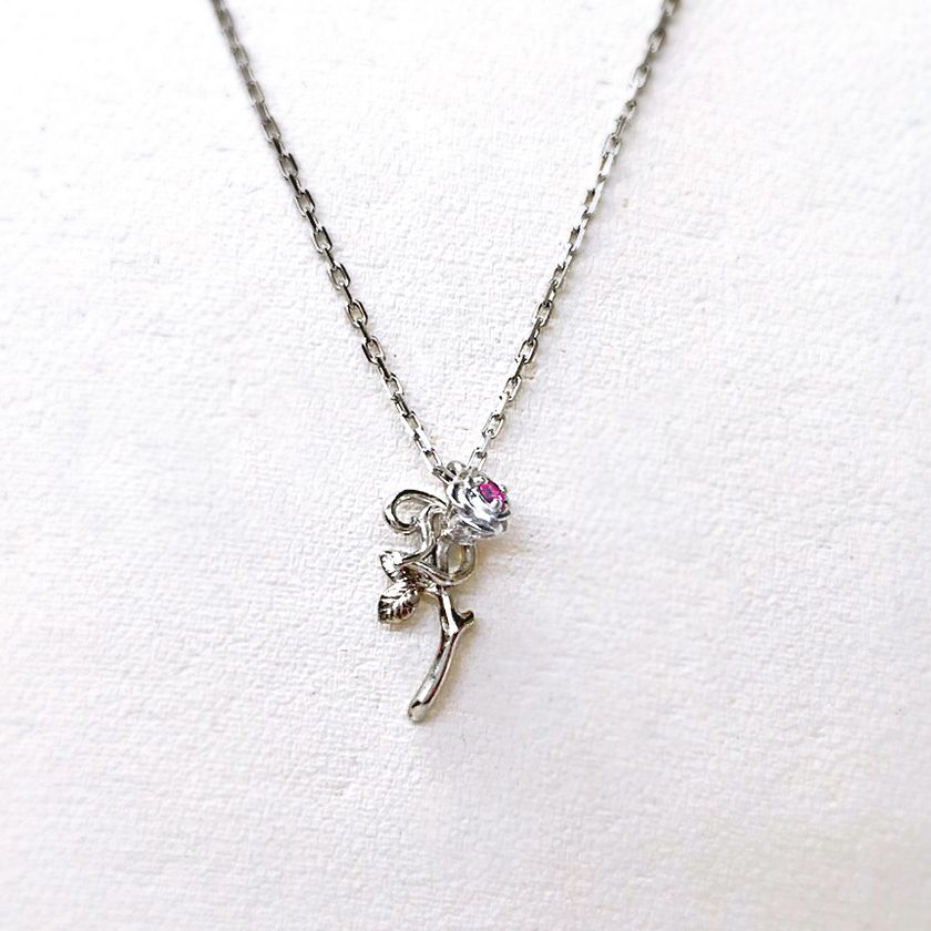 【K.UNO×川上大輔】コラボシルバーネックレス発売決定