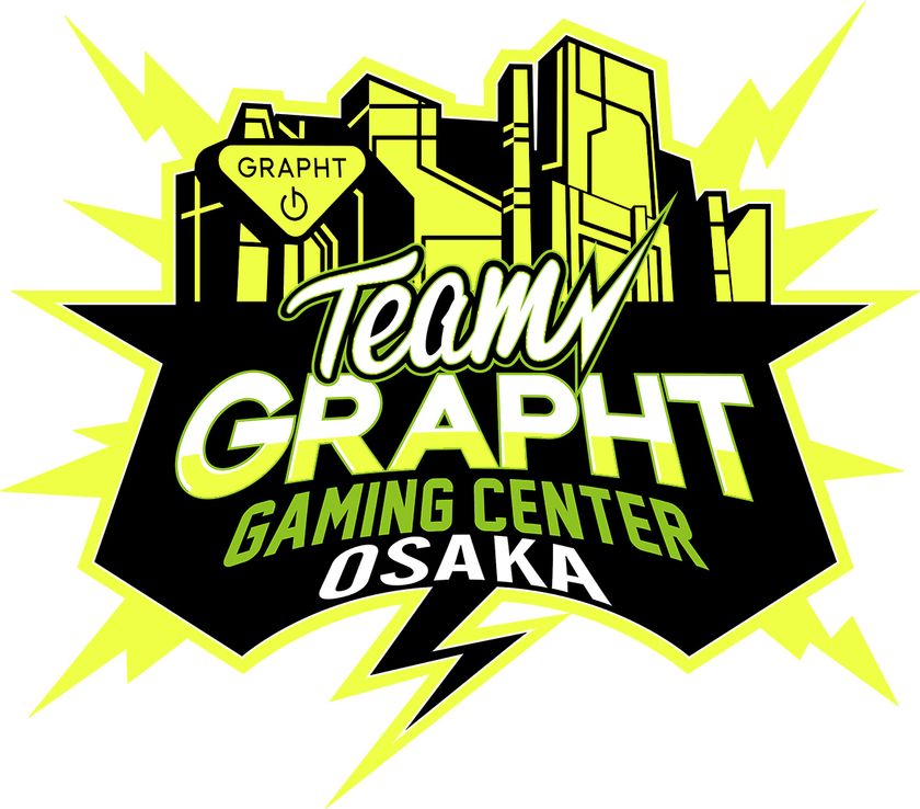 パソコン工房 大阪日本橋店 店内にて
eSports GEAR 専門店
「Team GRAPHT GAMING CENTER OSAKA」が
7月27日(土)に オープン!