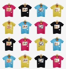 子供と一緒に社会貢献ができるECサイト「BeMee」でほっこりキッズ用Tシャツの販売開始！