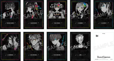 東京クロノス応援フェア特典ポストカード