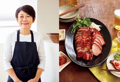 川津幸子さん:【冬の定番/香港風チャーシュウ】