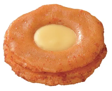 辛烈のチーズおかき 生地2