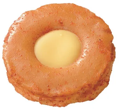 辛烈のチーズおかき 生地3