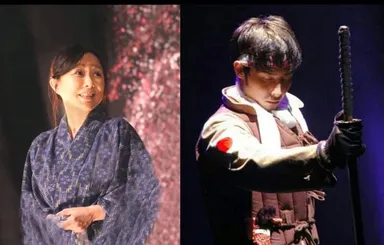 つちやかおり＆布川隼汰