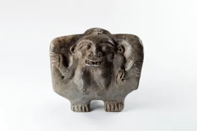 【15】彫像(鳥人)(リベリア)