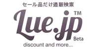 『Lue.jp』ロゴ
