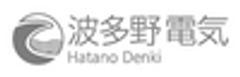 波多野電気のロゴ