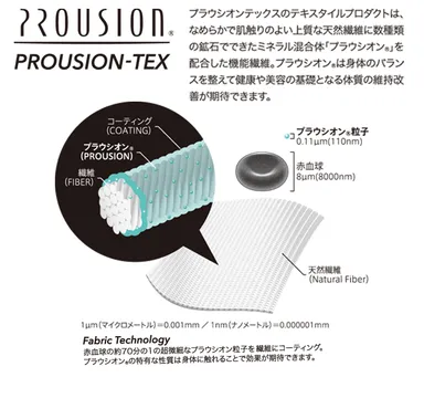 プラウシオンテックス