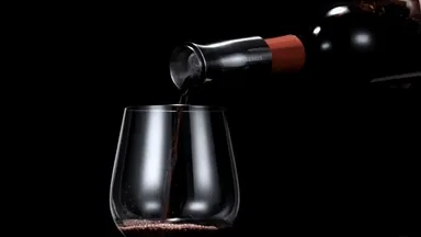 ボトルに取り付けて、注ぐだけ