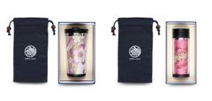 「ほっと電報」より「浅草たつみや　着物タンブラー」を発売！西陣正絹帯の最も美しい柄の部分を使用したお祝い用商品！