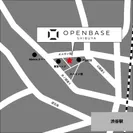 「OPENBASE」MAP