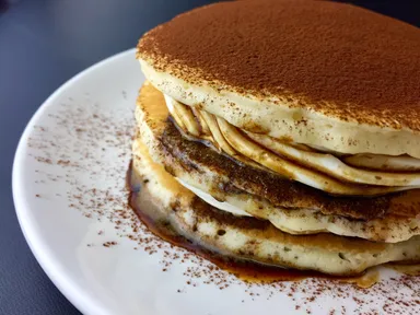 ティラミスパンケーキ