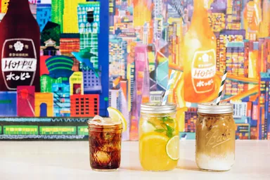 【OMO5 東京大塚】ホッピーカクテル