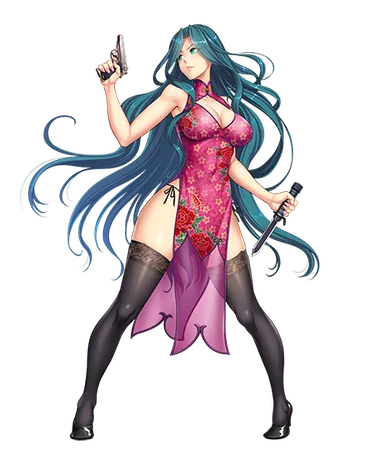 【単独潜入】槇島 あやめ