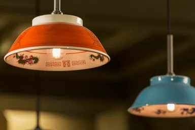 【OMO7旭川】OMOベース　ランプシェード（どんぶり）